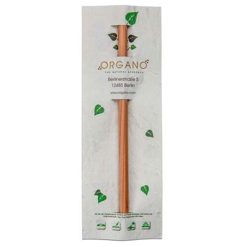 Bleistift im Samenpapieretui