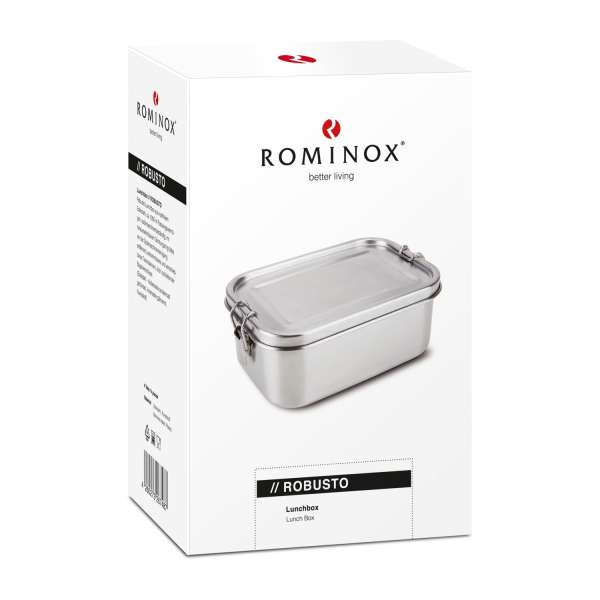 ROMINOX® Lunchbox - Robusto