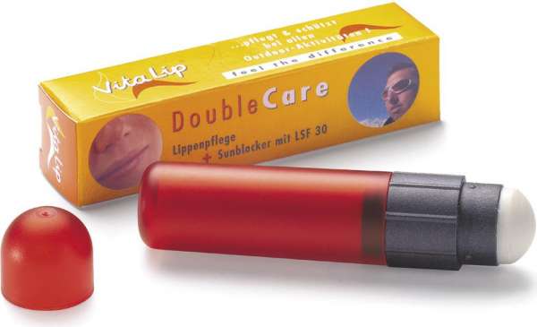 Lippenpflegestift VitaLip® Double-Care