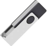 Klio-Eterna Twista softgrip MPs USB 2.0 USB-Speicher mit drehbarem Schutzbügel