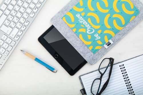 CreaFelt Tablet Individueller Tablethalter