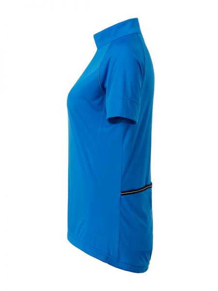 Ladies' Bike-T Half Zip