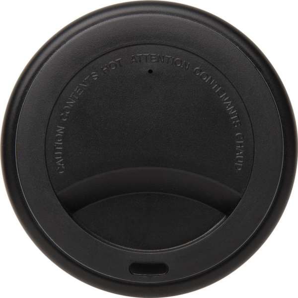 Wiederverwendbarer doppelwandiger Kaffeebecher 300ml