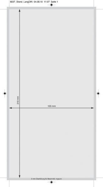 Vogelhaus, 1-4 c Digitaldruck inklusive