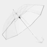 transparent, silber