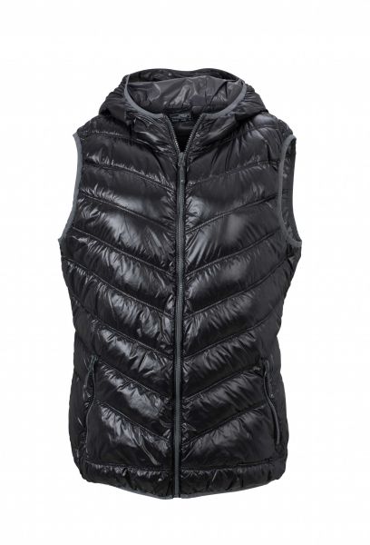 Ladies&#039; Down Vest