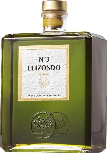 Olivenöl Elizondo Nº3 1 L