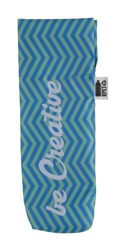 Flumber RPET individuelle Taschenschirmhülle