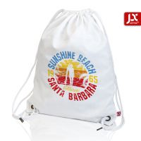 Vorschau: Rucksack DURBAN mit Zuzieh-, Tragekordel und Metallösen Vorschau: Rucksack DURBAN mit Zuzieh-, Tragekordel und Metallösen