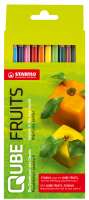 STABILO GREENcolors Farbstift 12er-Set