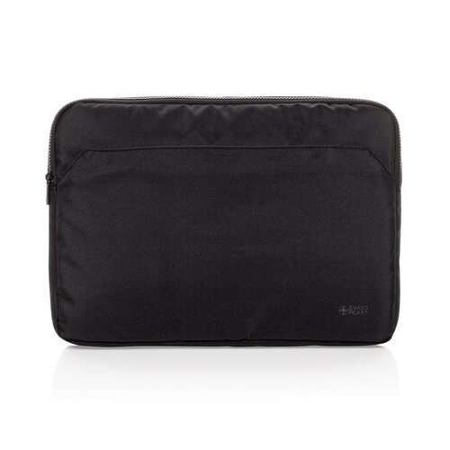 Swiss Peak Aware™ RPET Essential 15.6" Laptop Sleeve