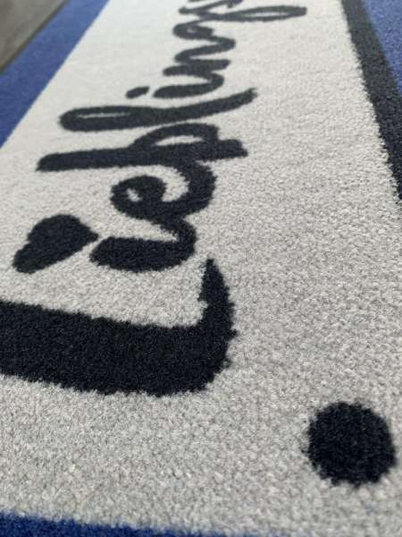 Werbematte für Services Rund ums Haus 40 x 60 cm