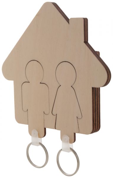 Homey Schlüsselbrett