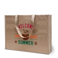 Vorschau: Extra große Einkaufs-/Messetasche MADRID, Boden-/Seitenfalte, kurze Henkel Vorschau: Extra große Einkaufs-/Messetasche MADRID, Boden-/Seitenfalte, kurze Henkel