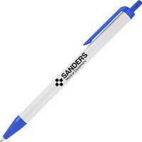 Biz Click Pen Kugelschreiber - Siebdruck