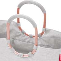 Vorschau: Einkaufstasche loopshopper L frame rPET Vorschau: Einkaufstasche loopshopper L frame rPET