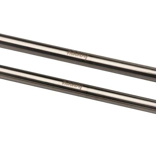 Strohhalm-Set "Steel"