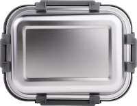 Vorschau: WAVE Edelstahlbox 1.250 ml Vorschau: WAVE Edelstahlbox 1.250 ml