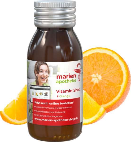 Vitamin-Shot "Orange"