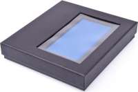 Vorschau: Stülpdeckelbox XL (inkl. passendem Inlay) Vorschau: Stülpdeckelbox XL (inkl. passendem Inlay)