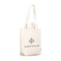 Organic Cotton Canvas Tote Bag (280g/m²) Tasche