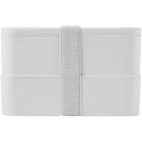 Vorschau: MIYO Pure 700+700 ml Doppel-Lunchbox, antimikrobiell Vorschau: MIYO Pure 700+700 ml Doppel-Lunchbox, antimikrobiell