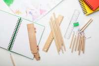 Vorschau: Looney Lineal aus Holz Vorschau: Looney Lineal aus Holz