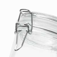 Vorschau: CLICKY S - Vorratsglas mit Bügelverschluss, Füllmenge ca. 280 ml Vorschau: CLICKY S - Vorratsglas mit Bügelverschluss, Füllmenge ca. 280 ml
