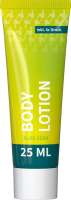 Aloe Vera Body Lotion, 25 ml Tube