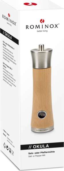 Gewürzmühle Okula