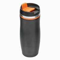 orange / schwarz