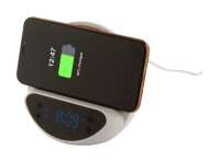 Vorschau: Rabolarm Wecker mit Wireless-Charger Vorschau: Rabolarm Wecker mit Wireless-Charger