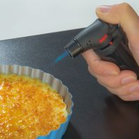 Vorschau: Elektronisches Flammbier-Feuerzeug Vorschau: Elektronisches Flammbier-Feuerzeug