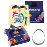 Backförmchen Single-Pack - Ostern - Ei 4/0-c