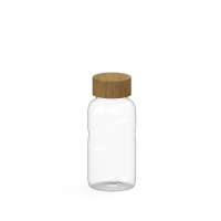 Trinkflasche Carve Natural klar-transparent 0,5 l