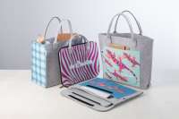 Vorschau: CreaFelt Shop B Individuelle Einkaufstasche Vorschau: CreaFelt Shop B Individuelle Einkaufstasche