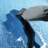 Vorschau: Eiskratzer mit Handschuh Vorschau: Eiskratzer mit Handschuh