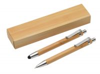 Schreibset DOUBLE BAMBOO