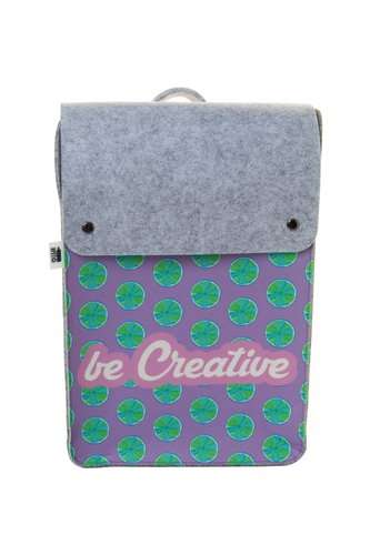 CreaFelt Back II individueller RPET Rucksack