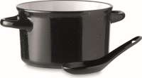 Vintage-Bowl Keramik 550 ml