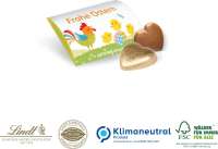 Lindt Werbebriefchen