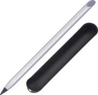 Tintenloser Stift aus Alumimium mit Graphit-Mine