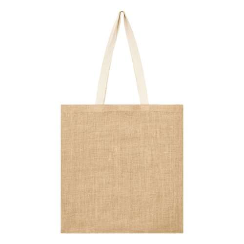 JUTE - Jute-Tasche