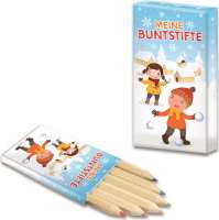 Buntstiftbox Winter