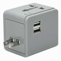 Vorschau: TRAVEL MATE - Reiseadapter Vorschau: TRAVEL MATE - Reiseadapter