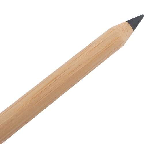 Tintenloses Schreibgerät aus Bambus