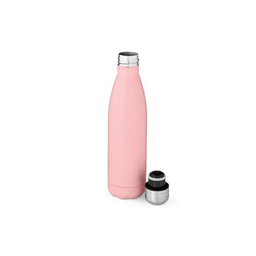 Mississippi 550 Trinkflasche recy.Edelstahl, 535 ml. Doppelwandig