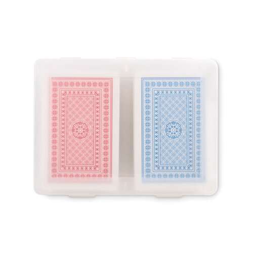 PLAYCARD Klassisches Spielkarten-Set