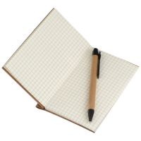 Vorschau: Kleines Notizbuch mit Umschlag aus Karton Vorschau: Kleines Notizbuch mit Umschlag aus Karton