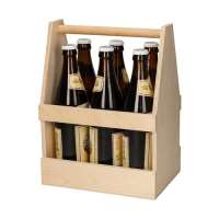 Vorschau: Bierflaschenträger "Six Pack" Vorschau: Bierflaschenträger "Six Pack"